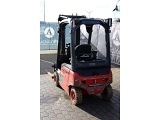 LINDE E 16 forklift