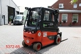 LINDE E35HL forklift