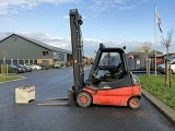 LINDE E 25 forklift