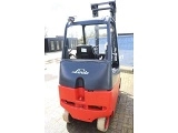 LINDE E 20 R forklift