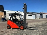 LINDE H 35 D forklift