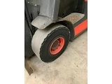 LINDE E 20 forklift