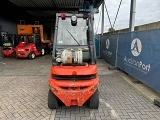 LINDE H 20 T forklift