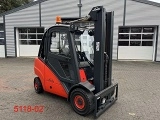 LINDE H 30 T forklift