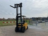 MITSUBISHI FD 25 T forklift