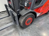 LINDE H 50 D forklift