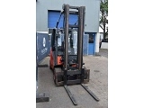 LINDE H 35 D forklift