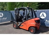 LINDE H 30 D forklift