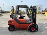 LINDE H 30 T forklift