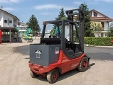 LINDE E 40 P forklift