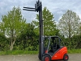 LINDE H 35 D forklift