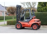 LINDE H 45 D forklift