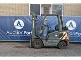 JUNGHEINRICH DFG 16 AK forklift