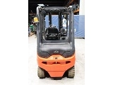 LINDE E30L forklift