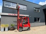 NISSAN P 1 D 1 A 15 LQ forklift