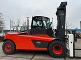 LINDE H 160 forklift