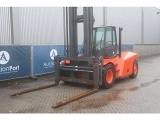 LINDE H 160 forklift