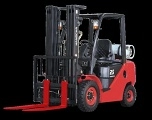 HANGCHA XF25G forklift