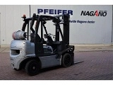 NISSAN UG 1 D 2 A 32 LQ forklift