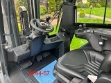 LINDE H 35 D forklift