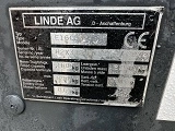 LINDE E 16 C forklift