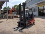 LINDE E 40 P forklift