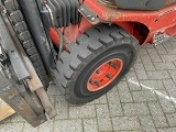 LINDE H 25 D forklift