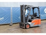 LINDE E 16 C forklift