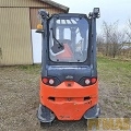 LINDE E35HL forklift