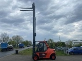 LINDE H 80 D forklift