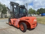 LINDE H 120 forklift