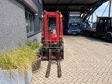 NISSAN P 1 D 1 A 15 LQ forklift