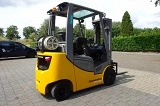 JUNGHEINRICH TFG 320 s forklift