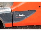 LINDE E 14 forklift