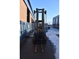 LINDE E 25 forklift