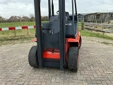 LINDE H 35 D forklift