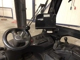 LINDE E 25 forklift