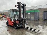 DANTRUCK 9660 forklift