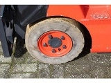 LINDE E 20 R forklift