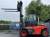 LINDE H 120 forklift