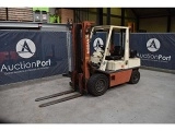 NISSAN RGH 02 A 30 U forklift