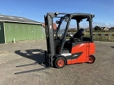 LINDE E 16 PH forklift