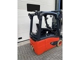 LINDE E 16 forklift