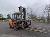 CATERPILLAR DP70N1 forklift