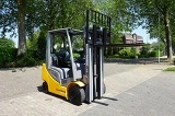 JUNGHEINRICH TFG 320 s forklift