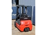 LINDE E 16 C forklift