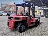 CATERPILLAR DP60 forklift