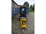 LINDE E 15 forklift