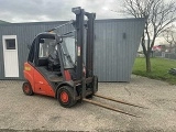 LINDE H 30 D forklift