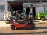 LINDE E 40 P forklift